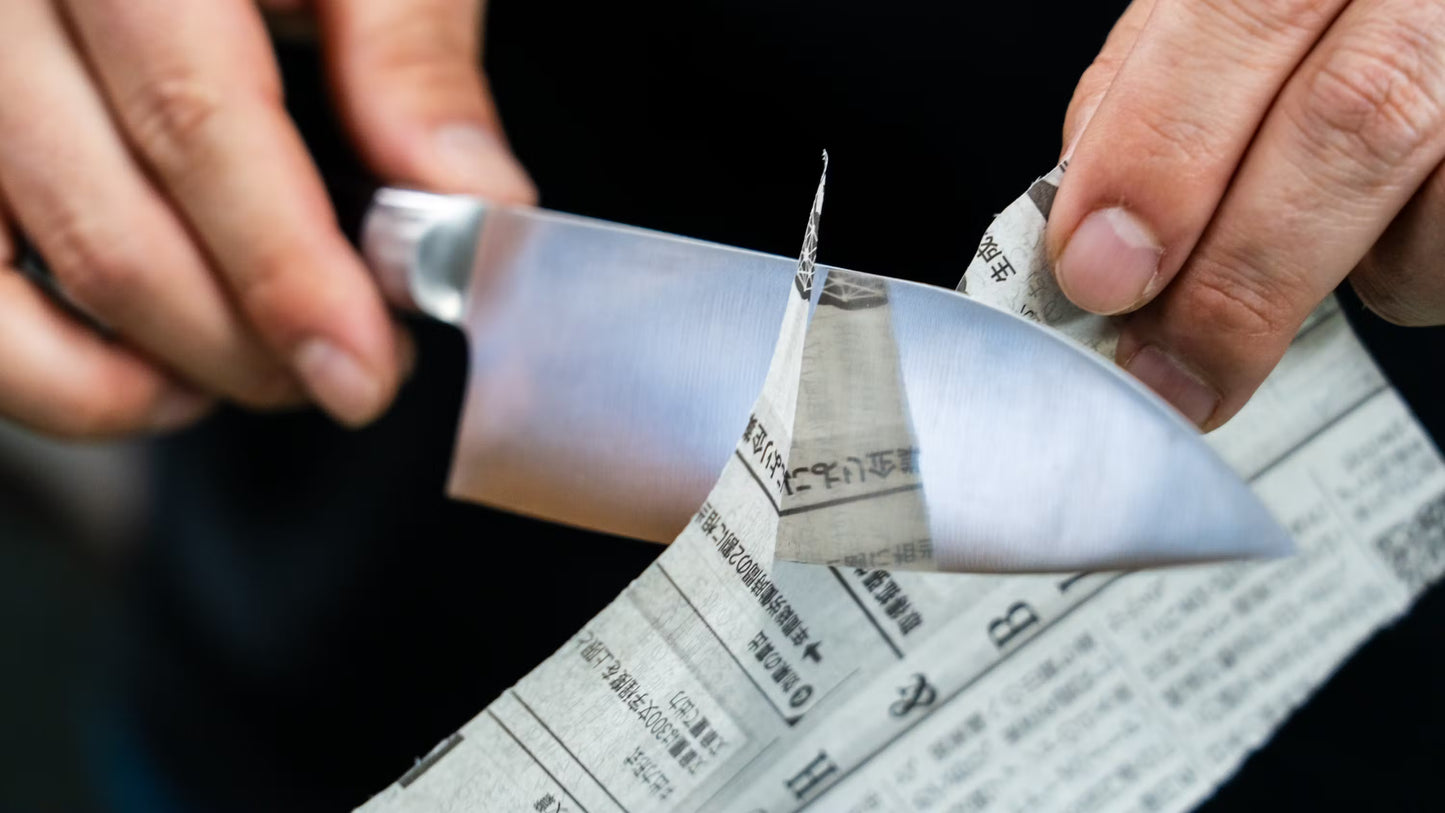 奇跡の包丁『kireaji』