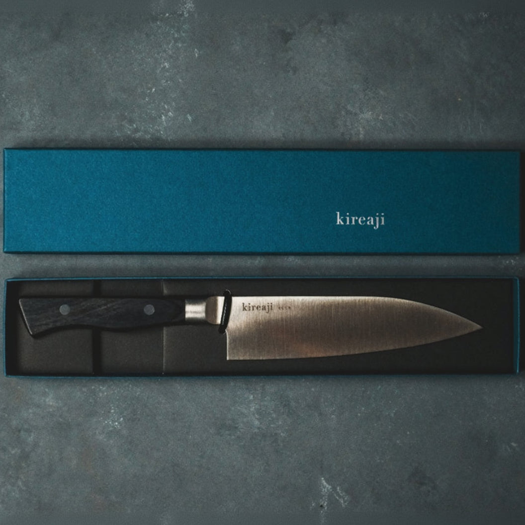 奇跡の包丁『kireaji』
